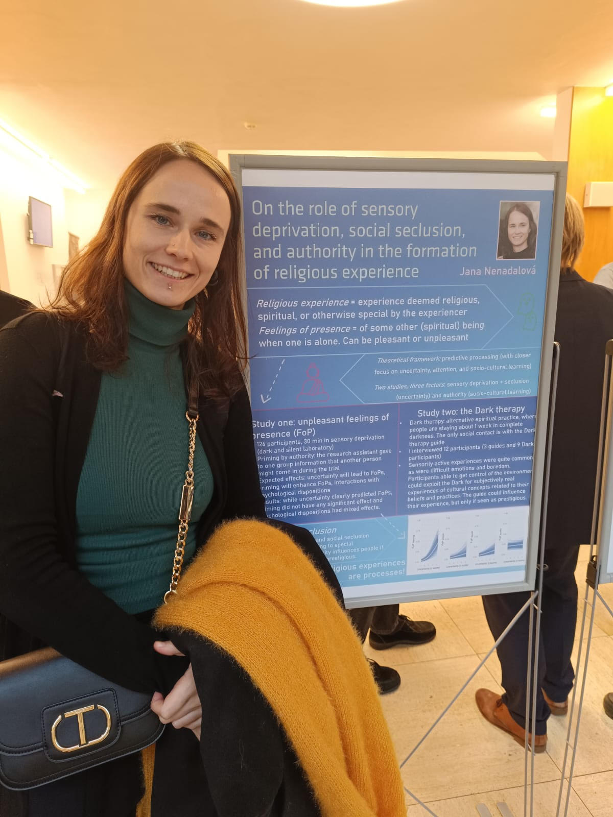 Jana Nenadalová – poster